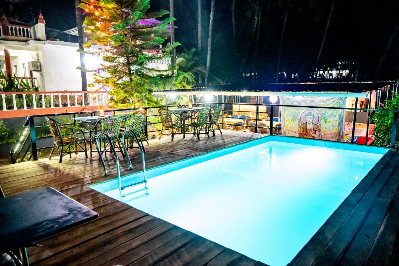 Royal Orbit Resort Агонда Екстер'єр фото