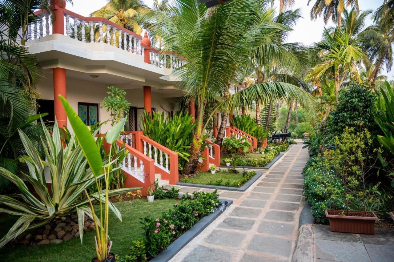 Royal Orbit Resort Агонда Екстер'єр фото